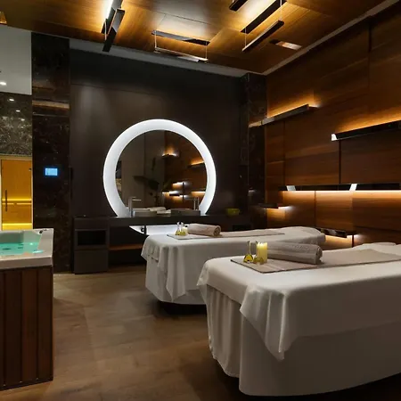 Wyndham Grand Istanbul Levent Hotel & Conference Center-3
